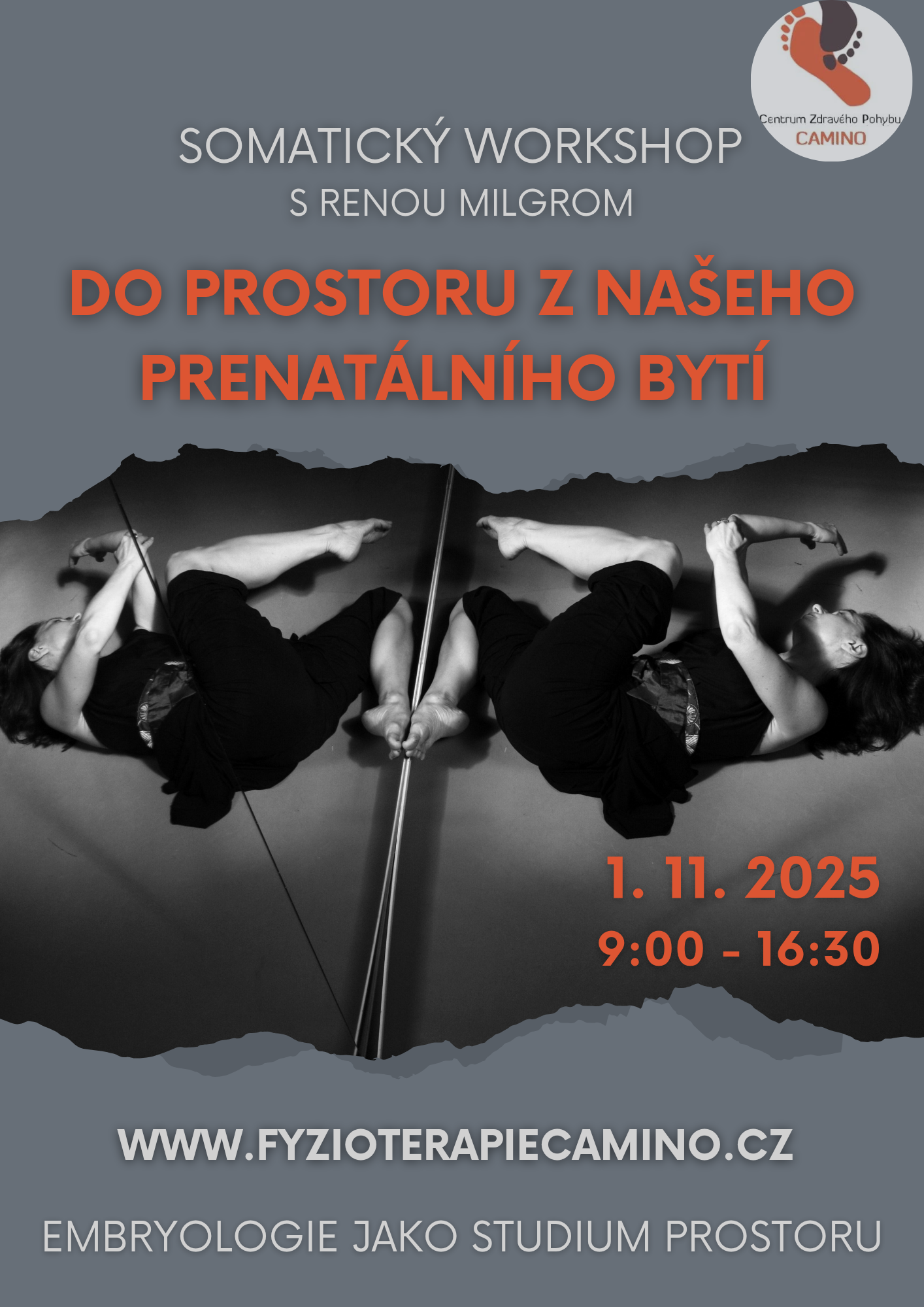 Somatika v pohybu s Renou